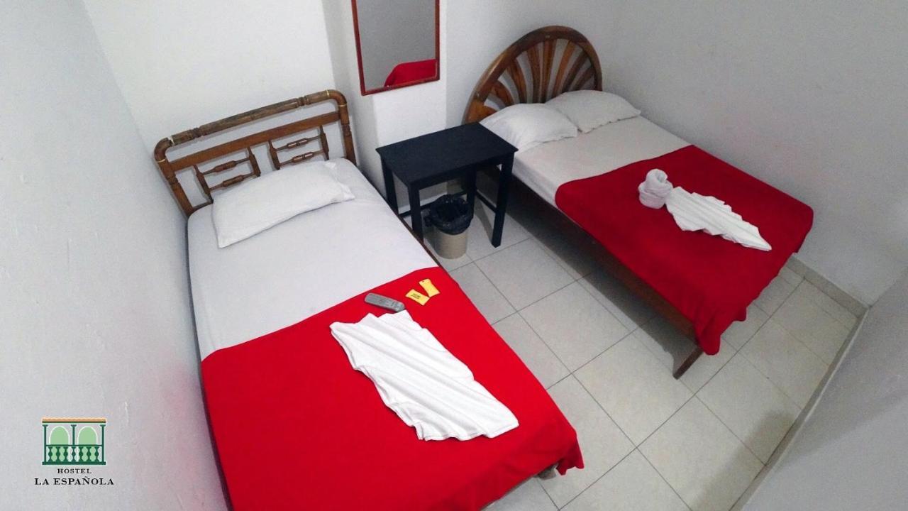 Hostal La Espanola De Getsemani Картахена Экстерьер фото