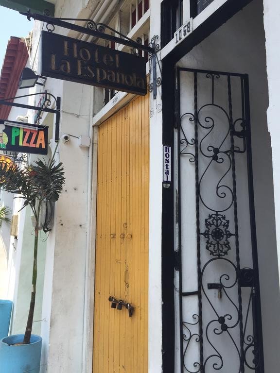 Hostal La Espanola De Getsemani Картахена Экстерьер фото